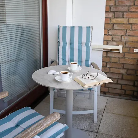 Weitblick Apartment Busum