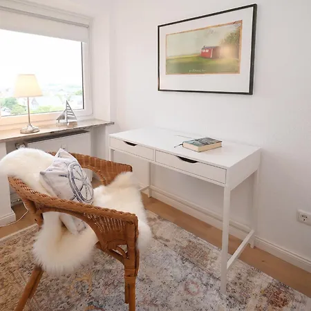 Weitblick Apartment Busum